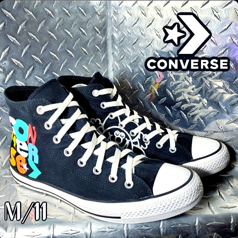 Rare Converse High-Top Sneakers Samples - Picture 1 of 8